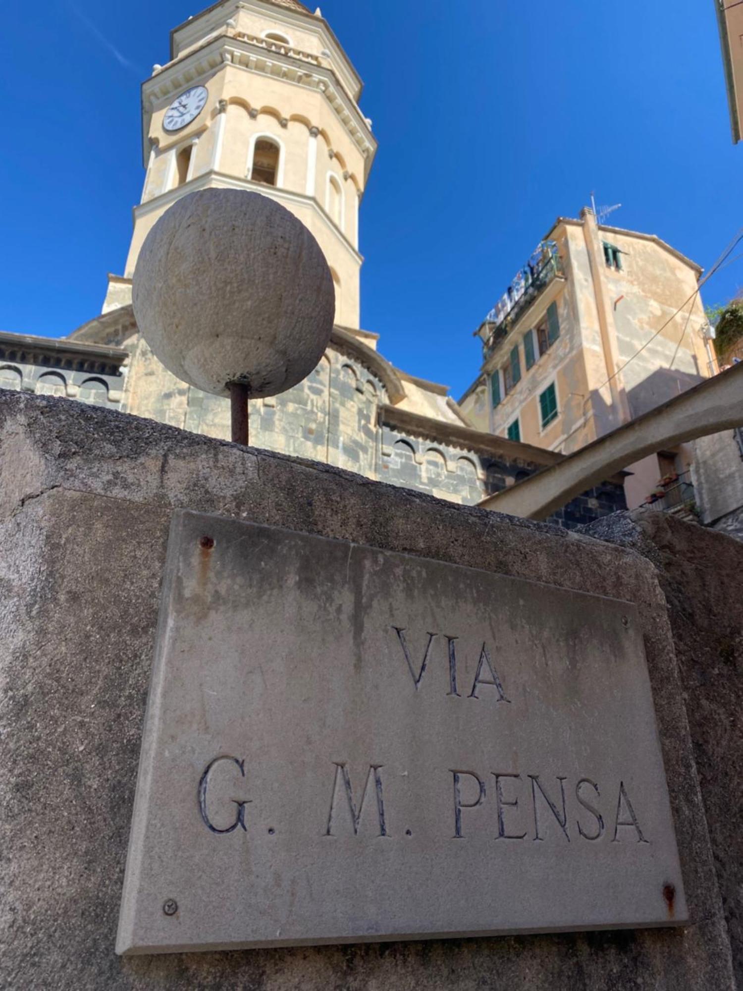 Candidina Vernazza Esterno foto